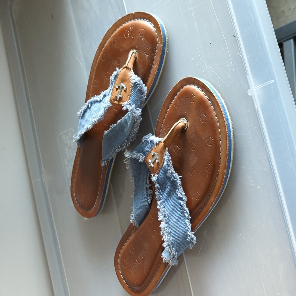 Nautica Sandals